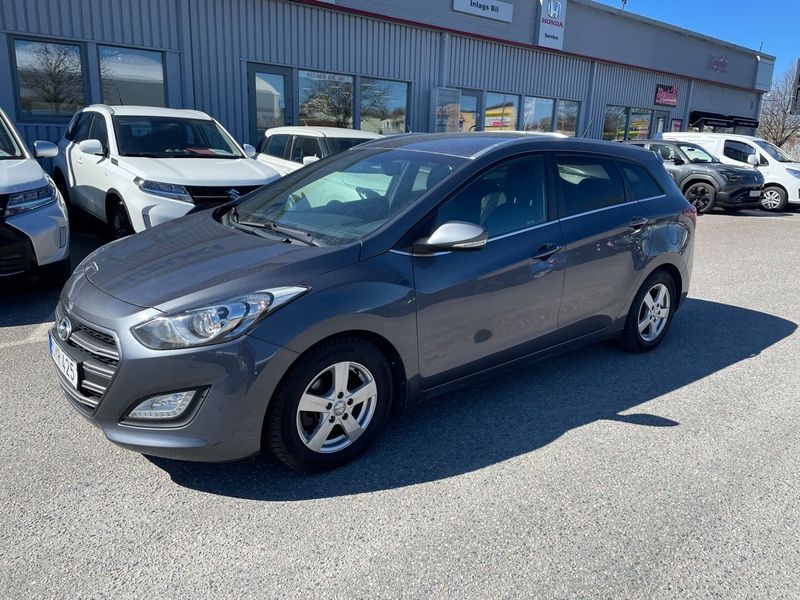Hyundai i30 bild 2