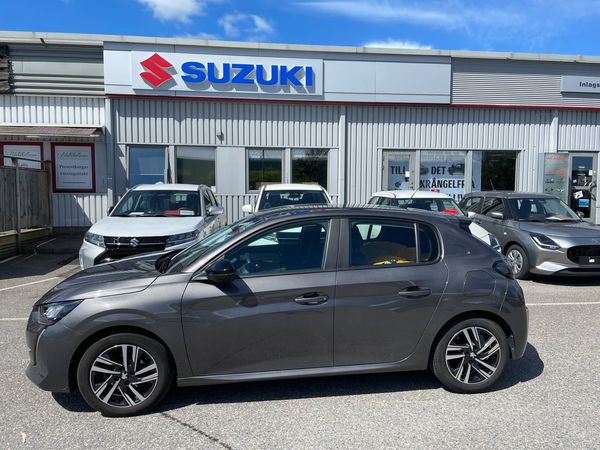 Peugeot 208 1.2 PureTech 75 Active Euro 6 - 2023