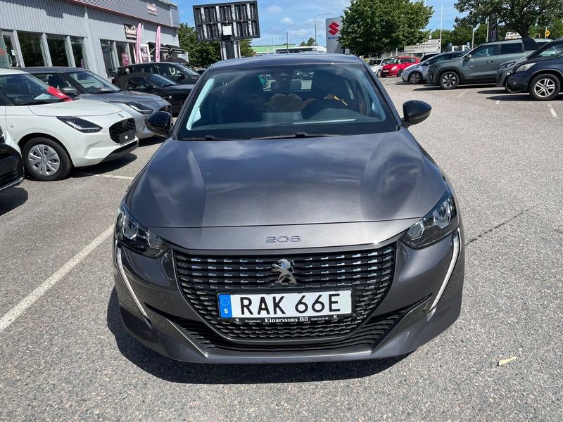 Peugeot 208 bild 3