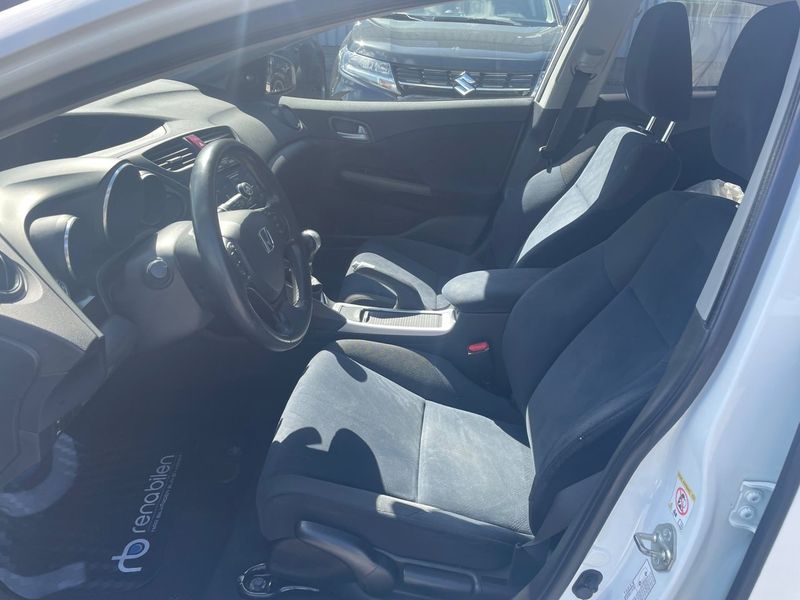 Honda Civic bild 7