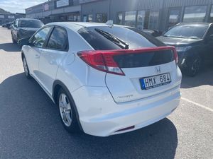 Honda Civic bild 6