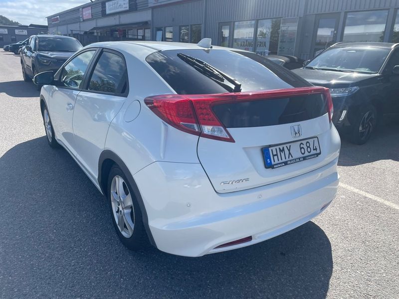 Honda Civic bild 6