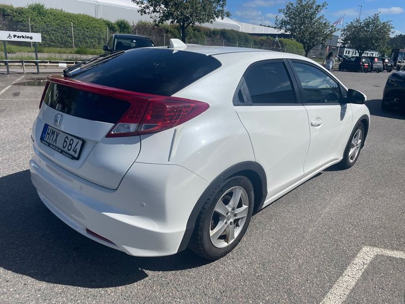 Honda Civic bild 4