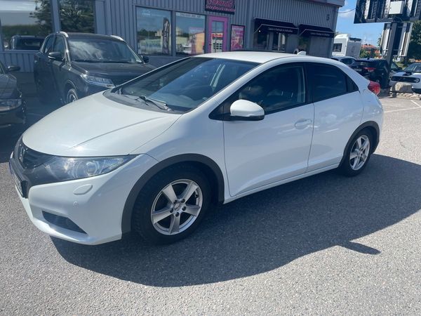Honda Civic 1.6 i-DTEC Lifestyle Euro 5 - 2013