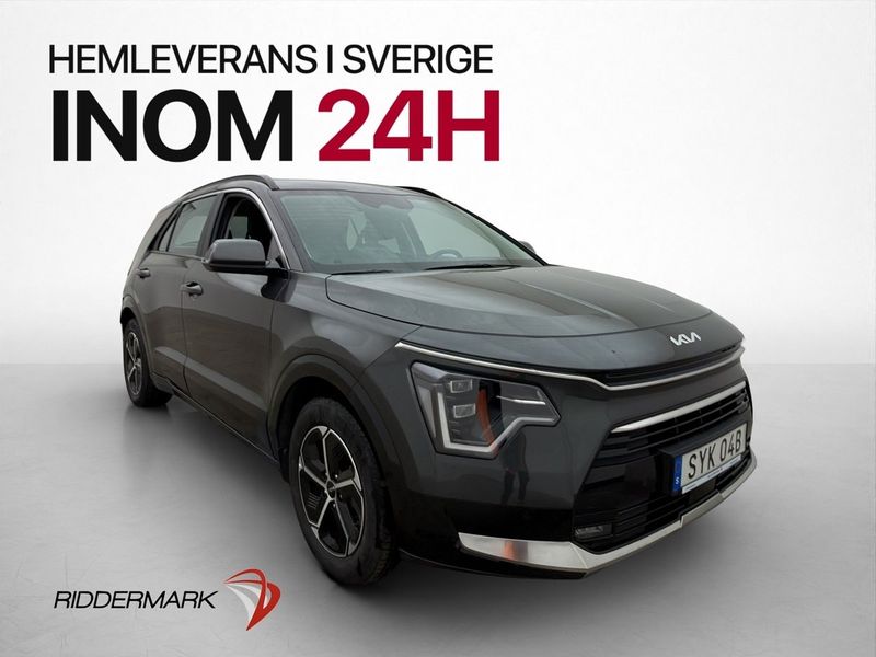 Kia Niro bild 3