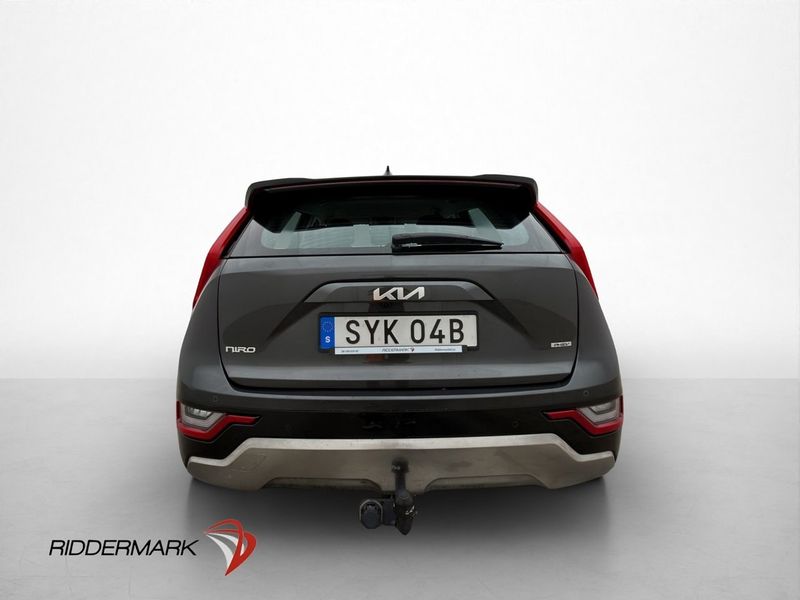 Kia Niro bild 6