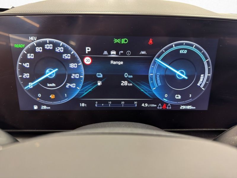 Kia Niro bild 16