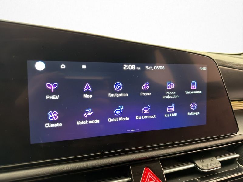 Kia Niro bild 21