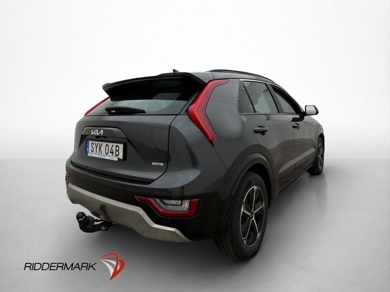 Kia Niro bild 8