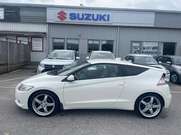 Honda CR-Z 1.5 Euro 5 - 2011