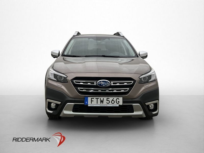 Subaru Outback bild 2