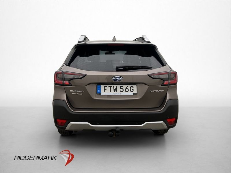 Subaru Outback bild 6