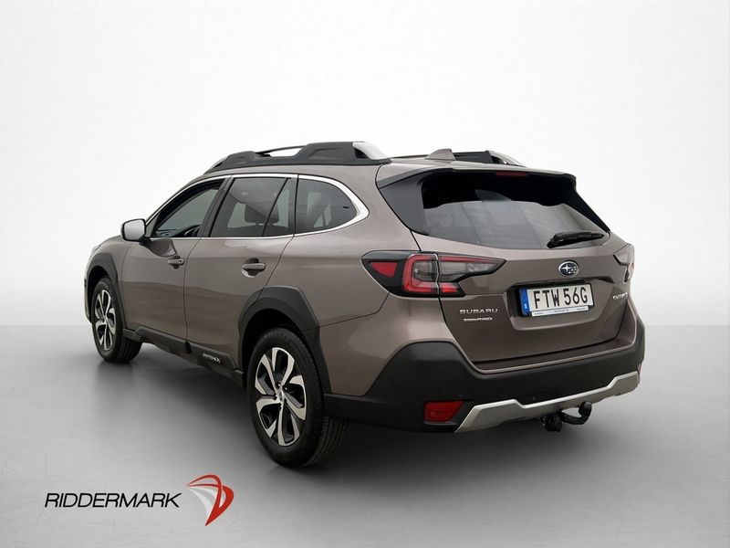 Subaru Outback bild 5