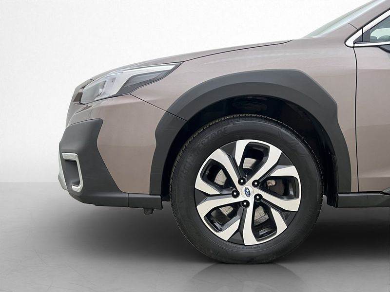 Subaru Outback bild 28