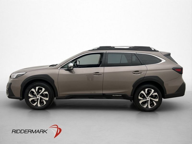 Subaru Outback bild 4