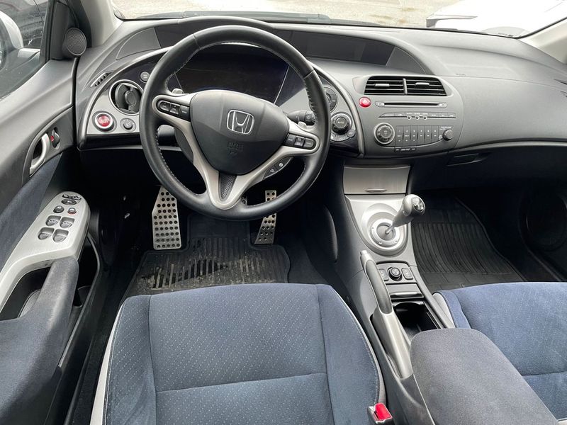 Honda Civic bild 5