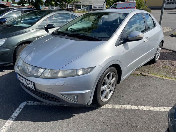 Honda Civic 5-dörrar 1.8 i-VTEC Sport Euro 4 - 2007