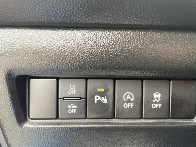 Suzuki Swift bild 8