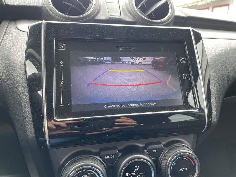 Suzuki Swift bild 6