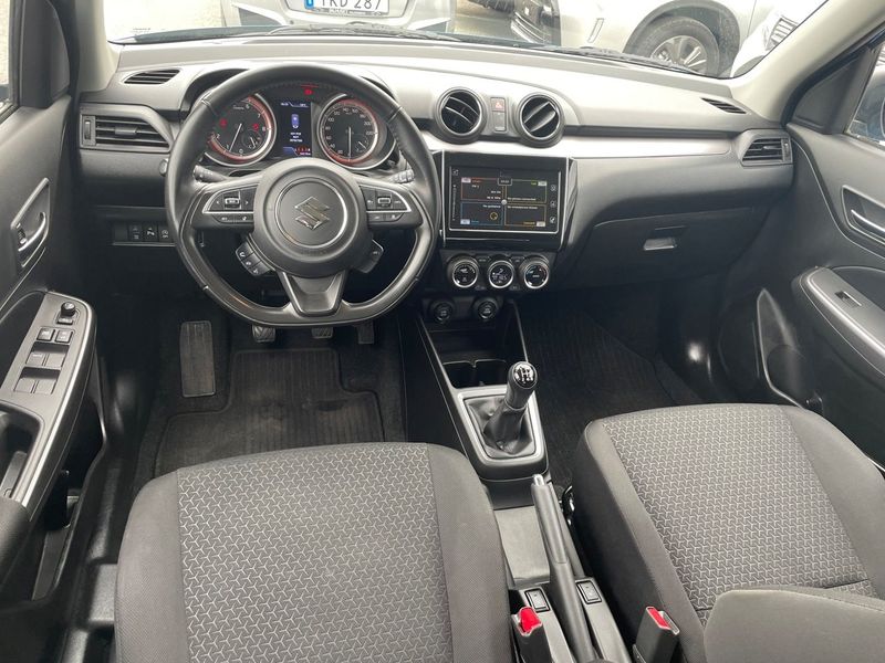 Suzuki Swift bild 11