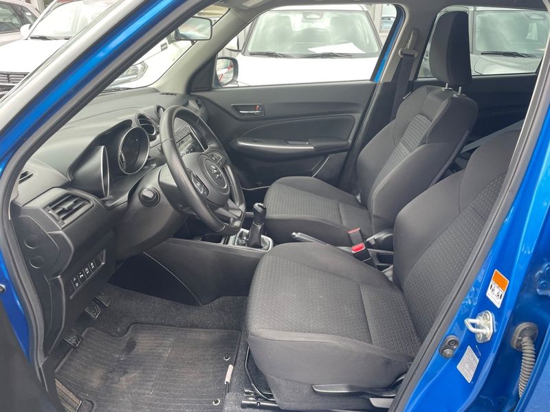 Suzuki Swift bild 10
