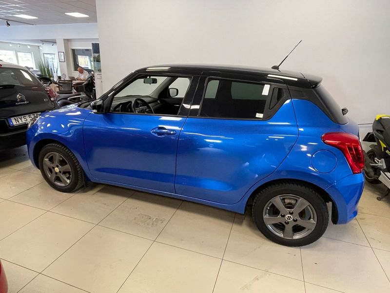 Suzuki Swift bild 2