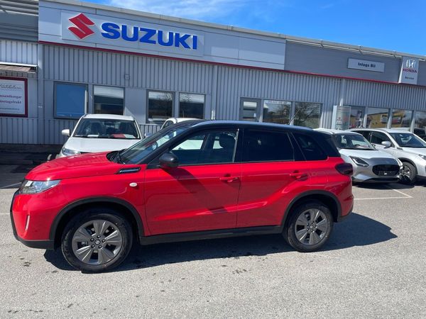 Suzuki Vitara Hybrid AllGrip Euro 6 - 2026