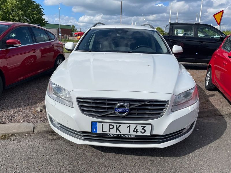 Volvo V70 bild 2