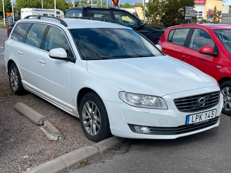 Volvo V70 bild 3
