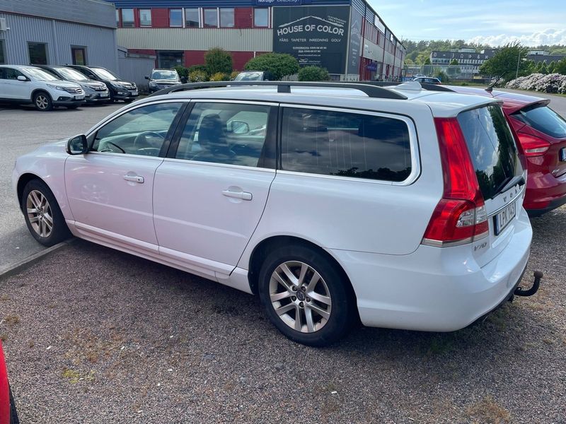 Volvo V70 bild 6