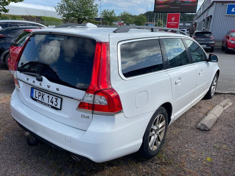 Volvo V70 bild 4