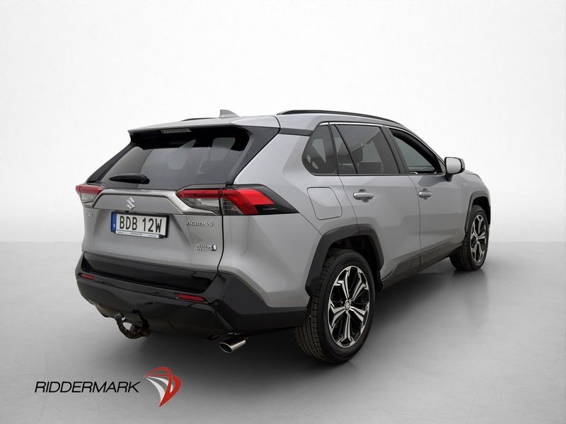 Suzuki Across bild 5