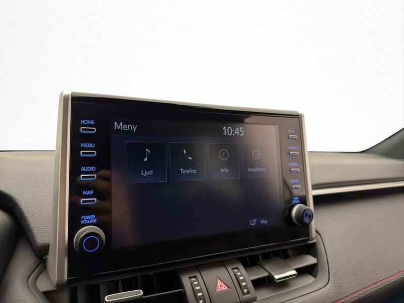 Suzuki Across bild 26