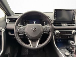 Suzuki Across bild 16