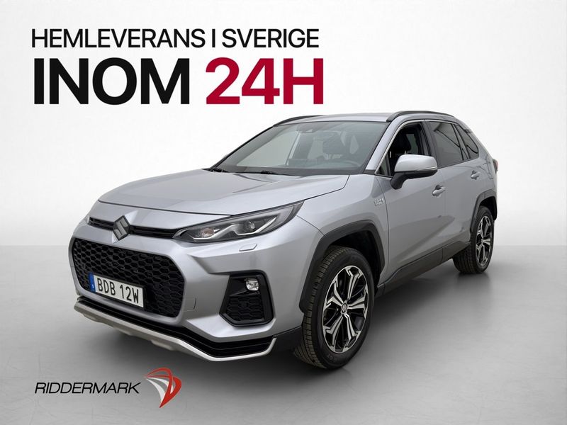 Suzuki Across bild 3