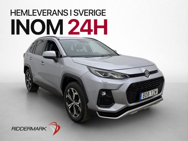 Suzuki Across Hybrid 306hk AWD Inclusive Värmare Drag Kamera - 2023