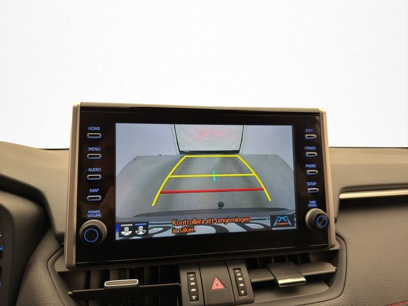 Suzuki Across bild 25