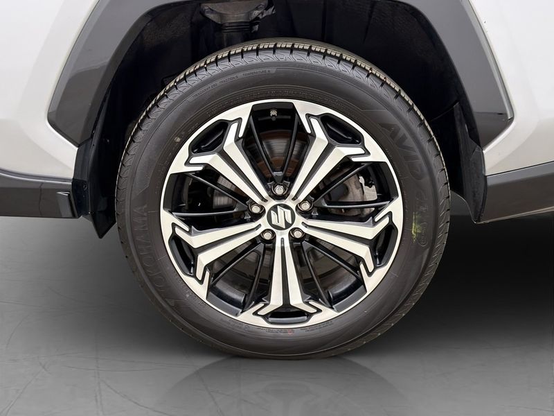 Suzuki Across bild 32