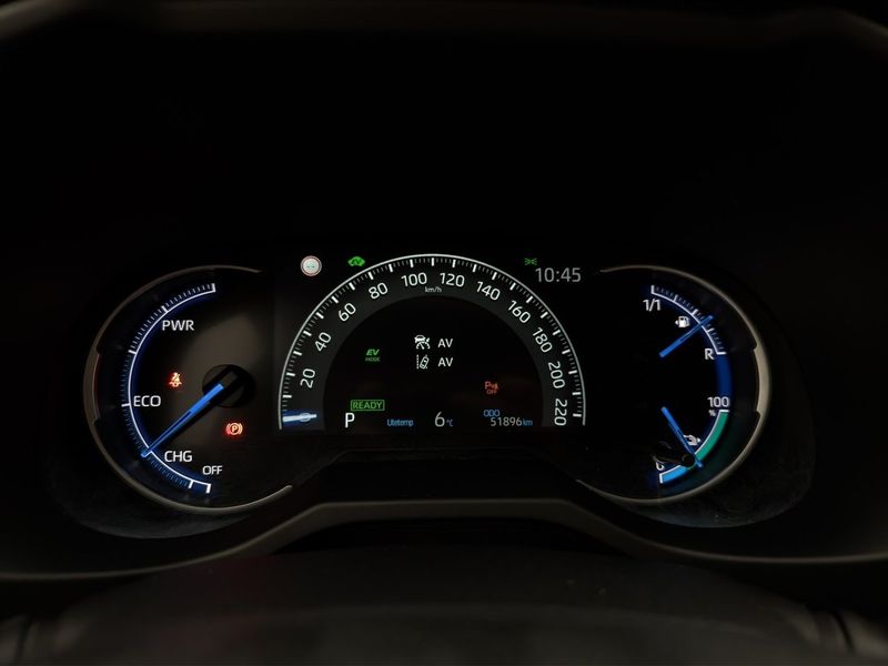 Suzuki Across bild 19