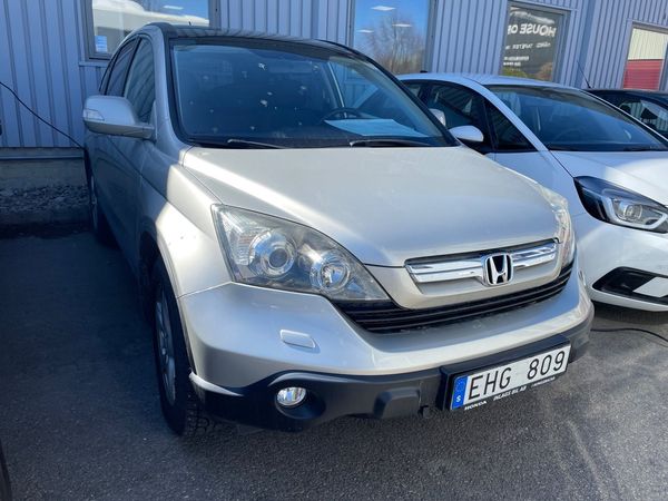 Honda CR-V 2.0 i-VTEC 4WD Euro 5 Panoramatak - 2007
