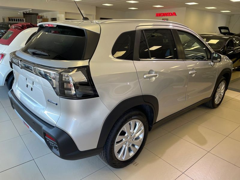 Suzuki S-CROSS bild 4