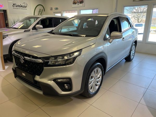 Suzuki S-CROSS Select Hybrid DEMOBIL UTFÖRSÄLJNING! - 2026