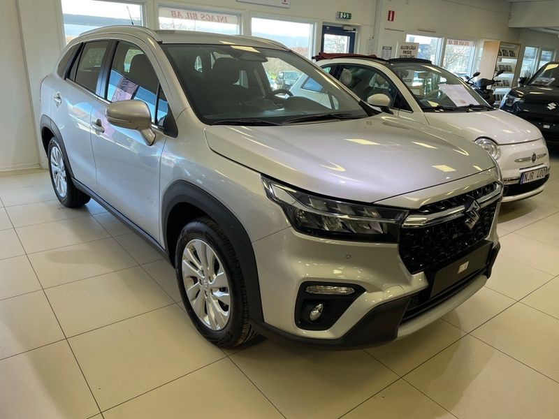 Suzuki S-CROSS bild 3