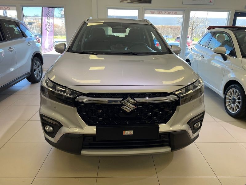 Suzuki S-CROSS bild 2