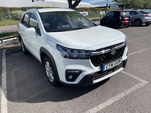 Suzuki S-CROSS bild 3