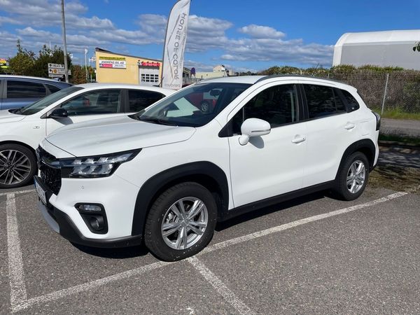 Suzuki S-CROSS HEV AllGrip AGS Euro 6 Vinterdäck ingår - 2023