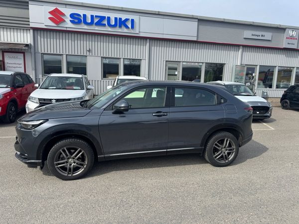 Honda HR-V e:HEV 1.5 i-MMD e-CVT ADVANCE Rattvärme,El-baklucka - 2022