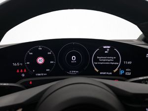 Porsche Taycan bild 20