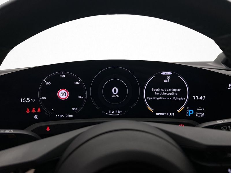 Porsche Taycan bild 20