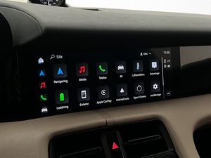 Porsche Taycan bild 27